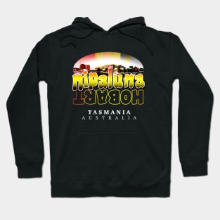 Hobart (nipaluna) Tasmania Australia Hoodie